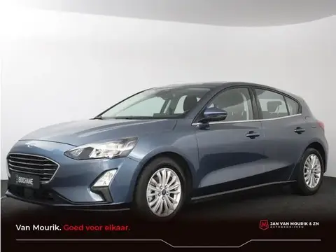 Annonce FORD FOCUS Essence 2020 d'occasion 