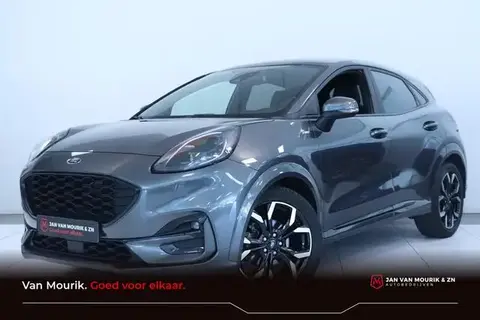 Annonce FORD PUMA Hybride 2022 d'occasion 