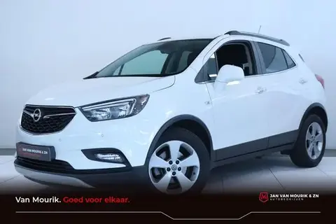 Annonce OPEL MOKKA Essence 2018 d'occasion 