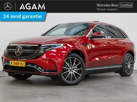 Used MERCEDES-BENZ EQC Electric 2023 Ad 