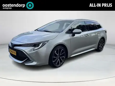 Used TOYOTA COROLLA Hybrid 2020 Ad 