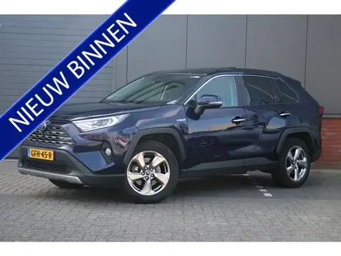 Annonce TOYOTA RAV4 Hybride 2020 d'occasion 