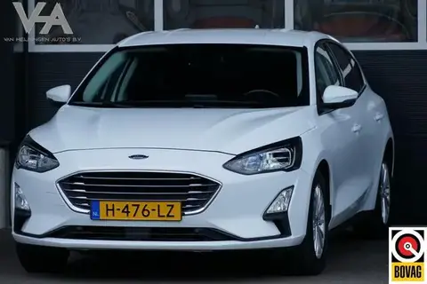 Used FORD FOCUS Petrol 2020 Ad 