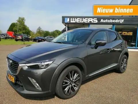 Used MAZDA CX-3 Petrol 2017 Ad 