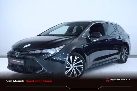 Used TOYOTA COROLLA Hybrid 2021 Ad 