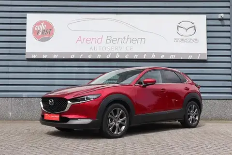 Annonce MAZDA CX-30 Hybride 2023 d'occasion 