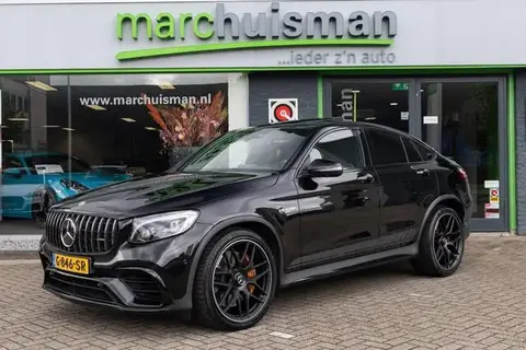 Used MERCEDES-BENZ CLASSE GLC Petrol 2019 Ad 