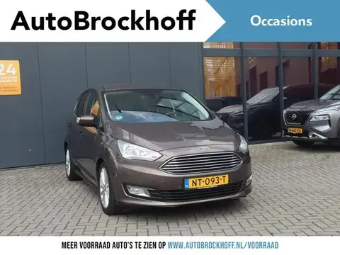 Used FORD C-MAX Petrol 2017 Ad 