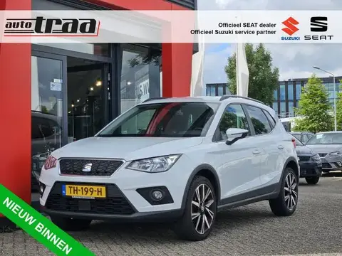 Annonce SEAT ARONA Essence 2018 d'occasion 