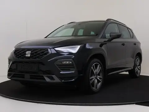 Annonce SEAT ATECA Essence 2021 d'occasion 