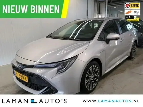 Used TOYOTA COROLLA Hybrid 2019 Ad 