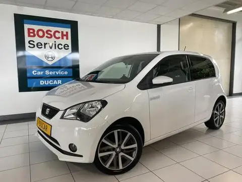 Annonce SEAT MII Électrique 2021 d'occasion 