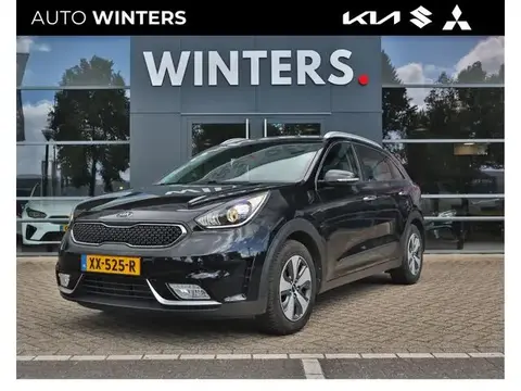 Annonce KIA NIRO Hybride 2019 d'occasion 