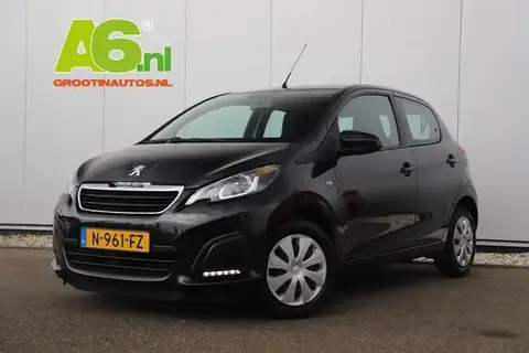 Annonce PEUGEOT 108 Essence 2021 d'occasion 