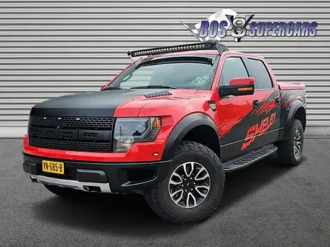 Annonce FORD F150 GPL 2015 d'occasion 