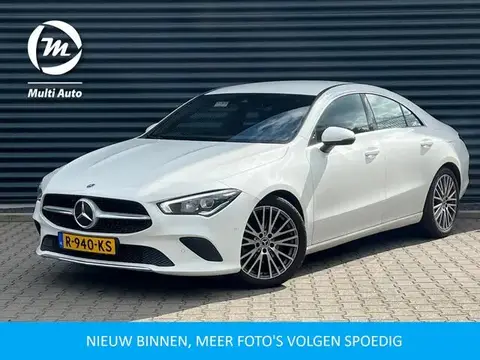 Used MERCEDES-BENZ CLASSE CLA Petrol 2021 Ad 