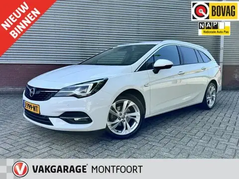 Annonce OPEL ASTRA Essence 2020 d'occasion 