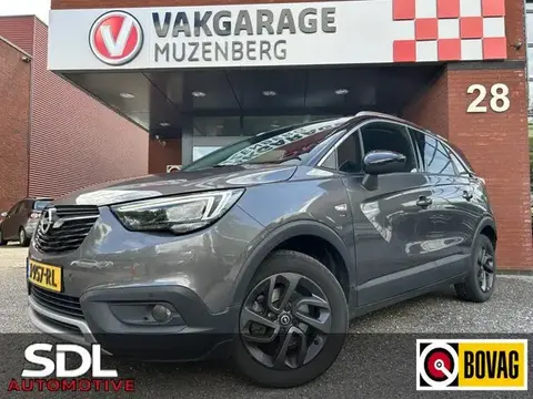 Annonce OPEL CROSSLAND Essence 2020 d'occasion 