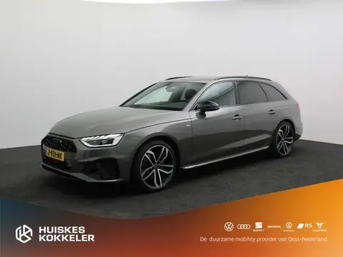 Used AUDI A4 Petrol 2024 Ad 