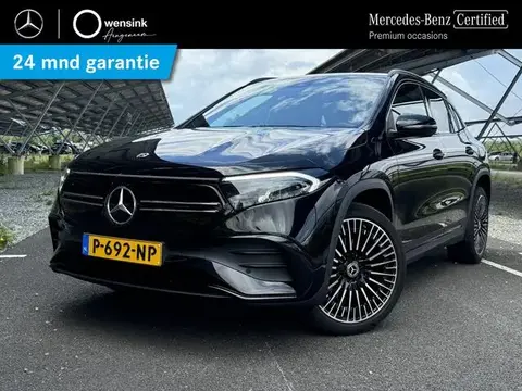 Used MERCEDES-BENZ EQA Electric 2022 Ad 