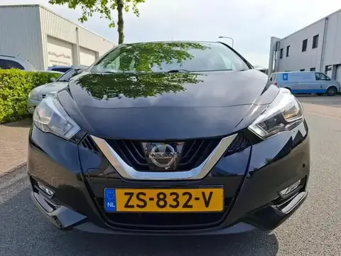 Annonce NISSAN MICRA Essence 2019 d'occasion 