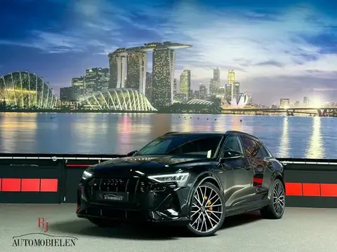 Used AUDI E-TRON Electric 2021 Ad 