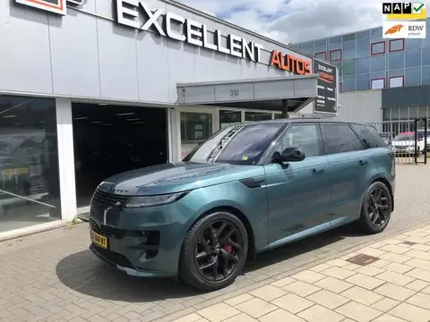 Annonce LAND ROVER RANGE ROVER SPORT Hybride 2023 d'occasion 