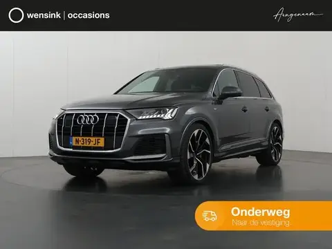 Used AUDI Q7 Hybrid 2020 Ad 