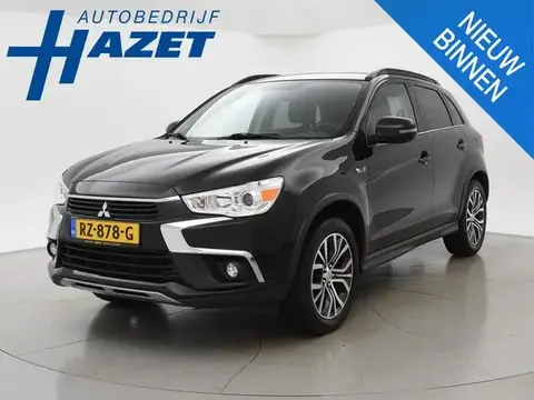 Used MITSUBISHI ASX Petrol 2017 Ad 