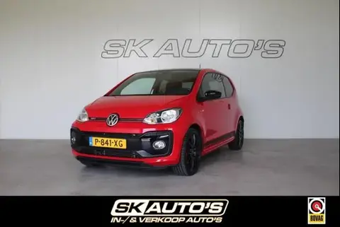 Annonce VOLKSWAGEN UP! Essence 2018 d'occasion 