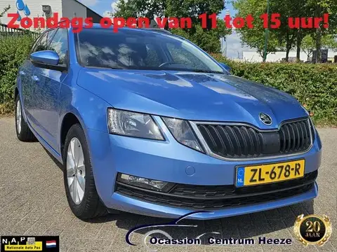 Annonce SKODA OCTAVIA Essence 2019 d'occasion 