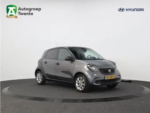 Used SMART FORFOUR Petrol 2017 Ad 