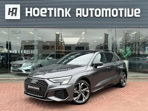 Used AUDI A3 Hybrid 2020 Ad 