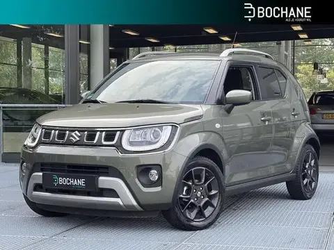 Annonce SUZUKI IGNIS Essence 2021 d'occasion 