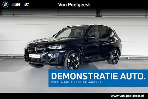 Annonce BMW X3 Électrique 2024 d'occasion 