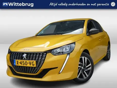 Annonce PEUGEOT 208 Essence 2023 d'occasion 