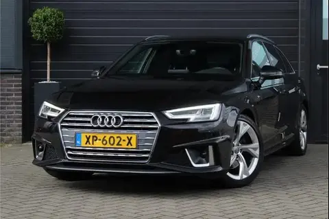 Annonce AUDI A4 Hybride 2019 d'occasion 