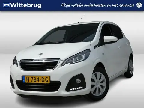 Used PEUGEOT 108 Petrol 2020 Ad 