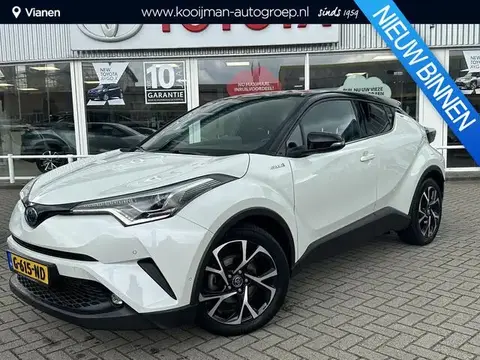 Used TOYOTA C-HR Hybrid 2019 Ad 