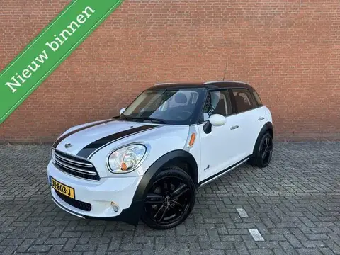 Annonce MINI COUNTRYMAN Essence 2015 d'occasion 