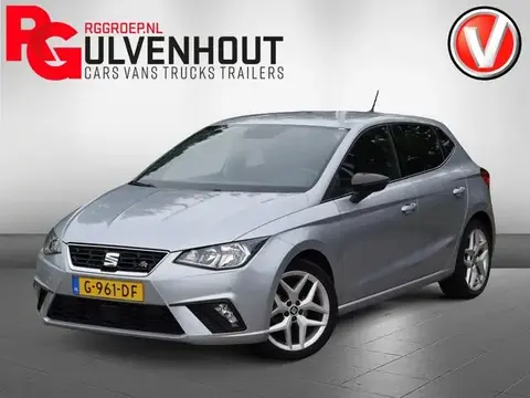 Used SEAT IBIZA Petrol 2019 Ad 