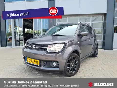 Annonce SUZUKI IGNIS Essence 2019 d'occasion 