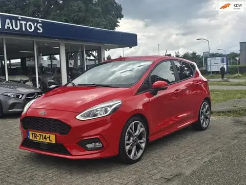 Annonce FORD FIESTA Essence 2018 d'occasion 