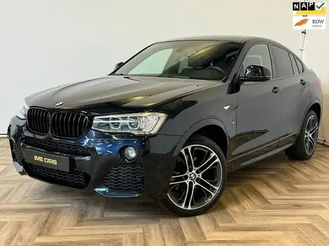 Used BMW X4 Petrol 2017 Ad 