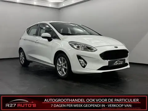 Used FORD FIESTA Hybrid 2021 Ad 