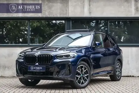 Used BMW X3 Hybrid 2022 Ad 