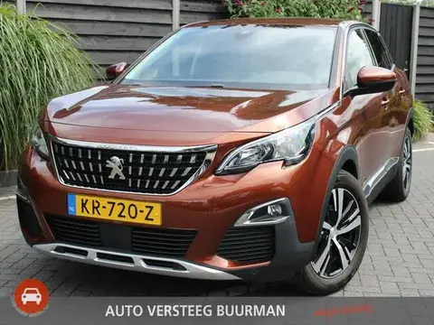 Annonce PEUGEOT 3008 Essence 2016 d'occasion 