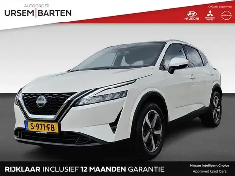 Annonce NISSAN QASHQAI Hybride 2023 d'occasion 