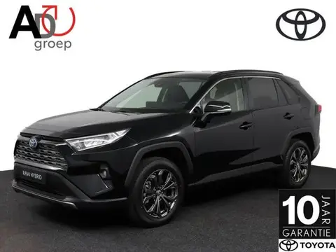 Used TOYOTA RAV4 Hybrid 2024 Ad 