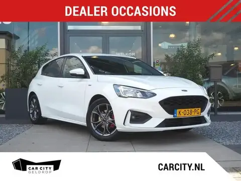 Annonce FORD FOCUS Hybride 2021 d'occasion 